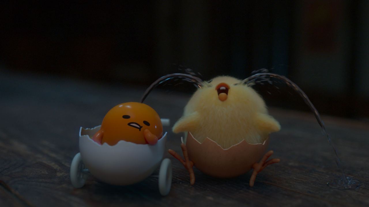 Gudetama: An Eggcellent Adventure : Bild