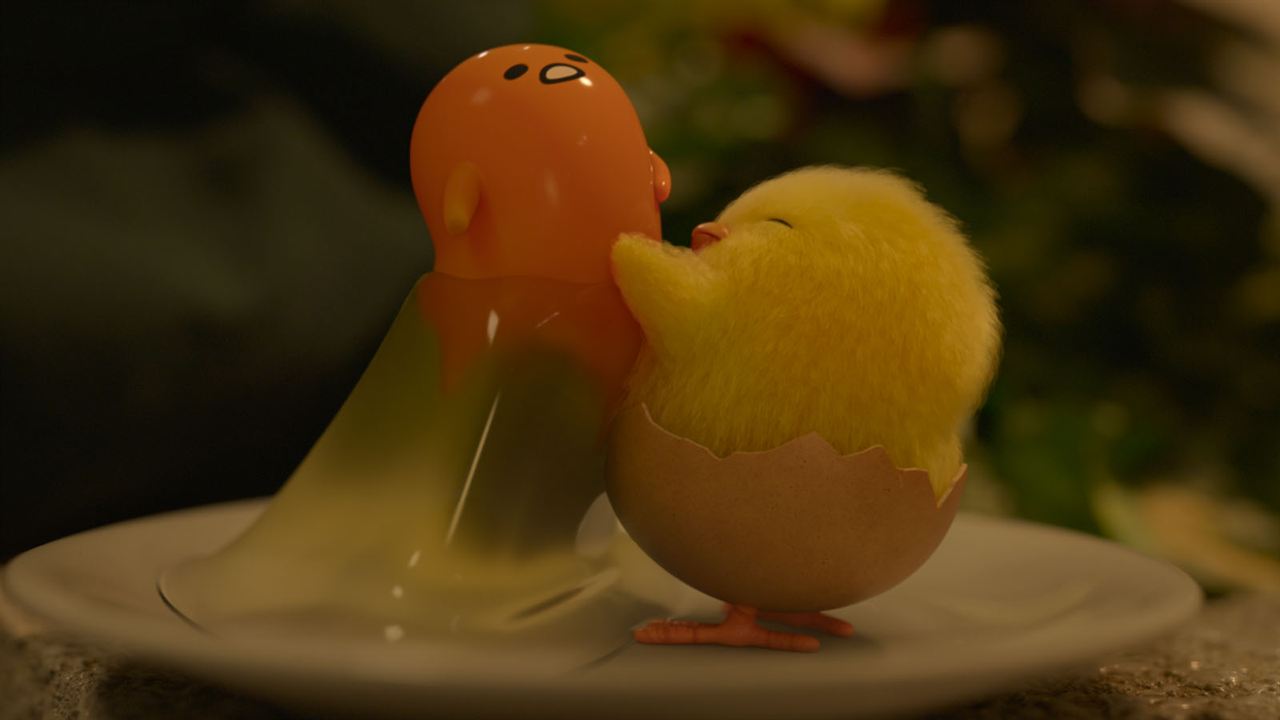 Gudetama: An Eggcellent Adventure : Bild