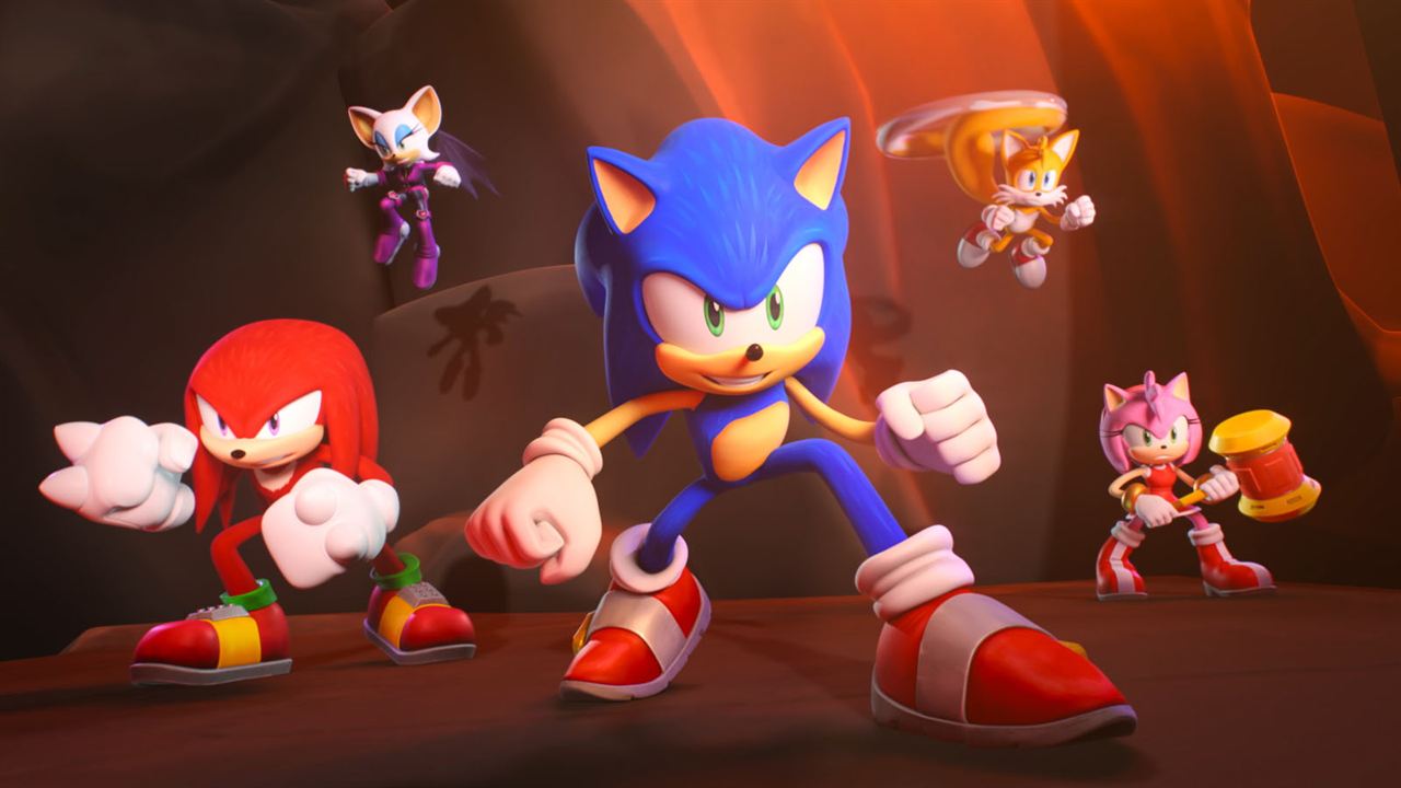 Sonic Prime : Bild