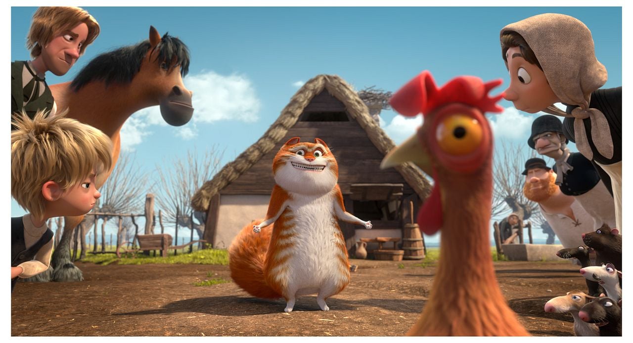 Maurice, der Kater : Bild