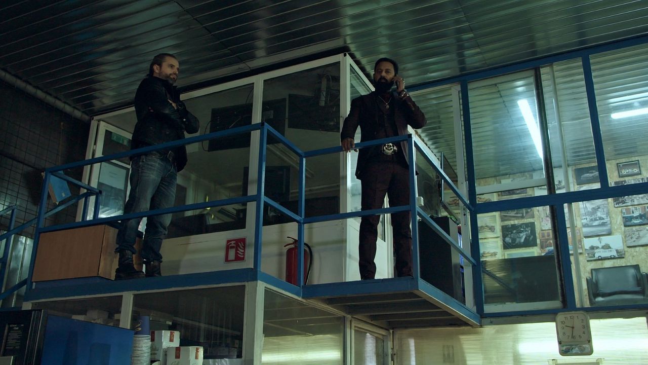 Foto zum Film Adrenalin Die Zeit