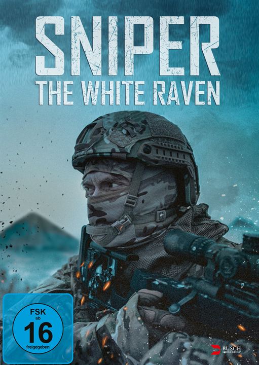 Sniper: The White Raven : Kinoposter