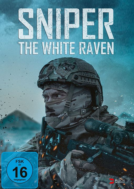 Sniper: The White Raven : Kinoposter