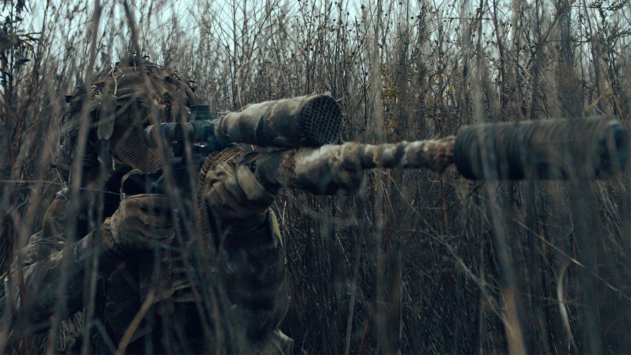 Sniper: The White Raven : Bild