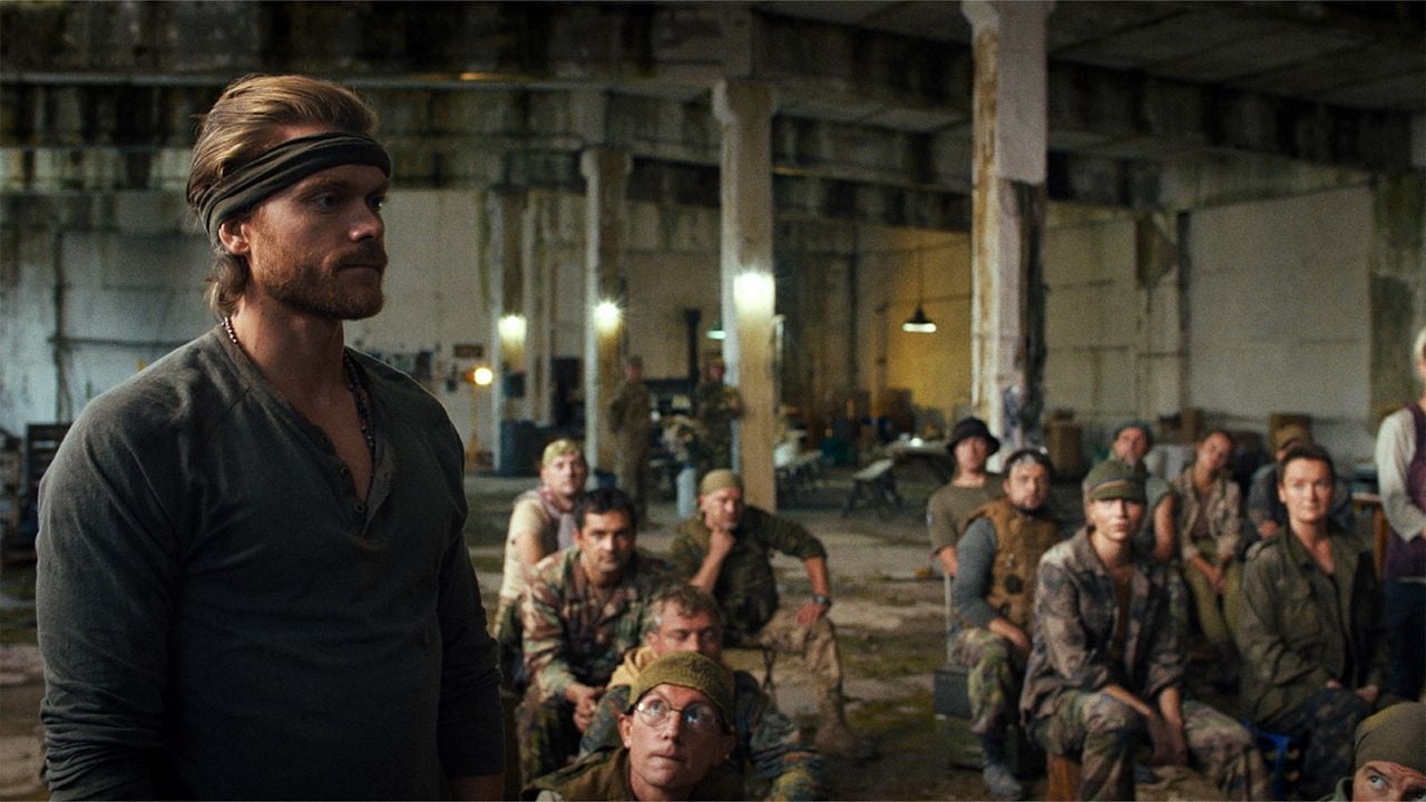 Sniper: The White Raven : Bild