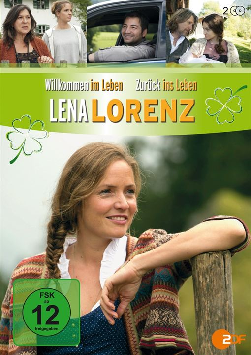 Lena Lorenz - Zurück ins Leben : Kinoposter