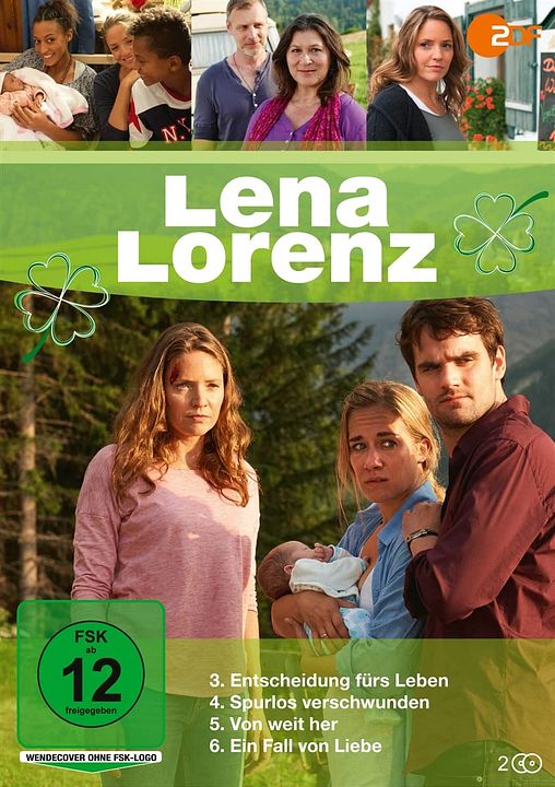 Lena Lorenz - Von weit her : Kinoposter