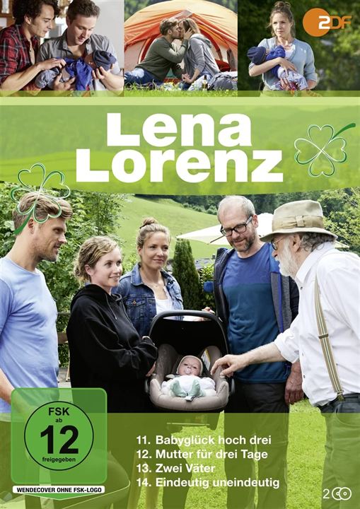 Lena Lorenz - Mutter für drei Tage : Kinoposter