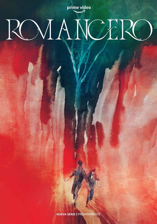 Romancero : Kinoposter