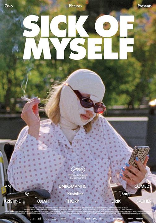 Sick Of Myself : Kinoposter