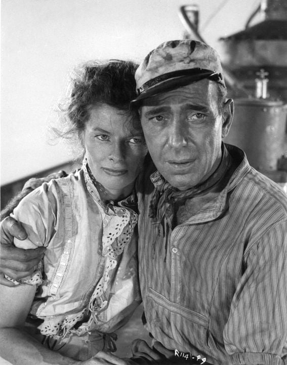 African Queen : Bild