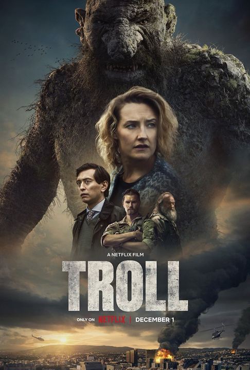 Troll : Kinoposter