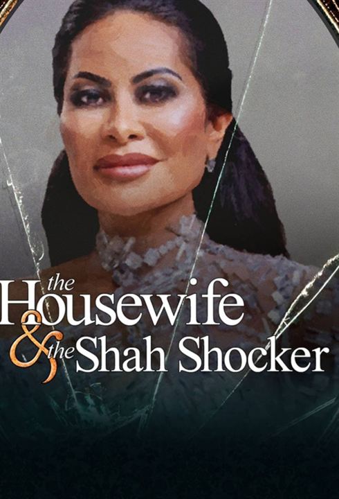 The Housewife & The Shah Shocker : Kinoposter