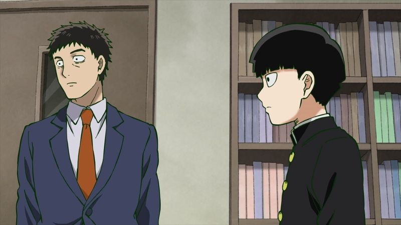 Mob Psycho 100 : Bild