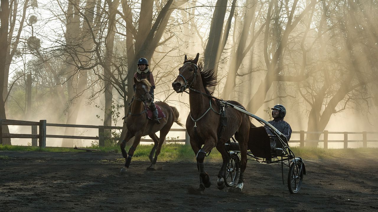 Zoe & Sturm : Bild Pio Marmaï, Charlie Paulet