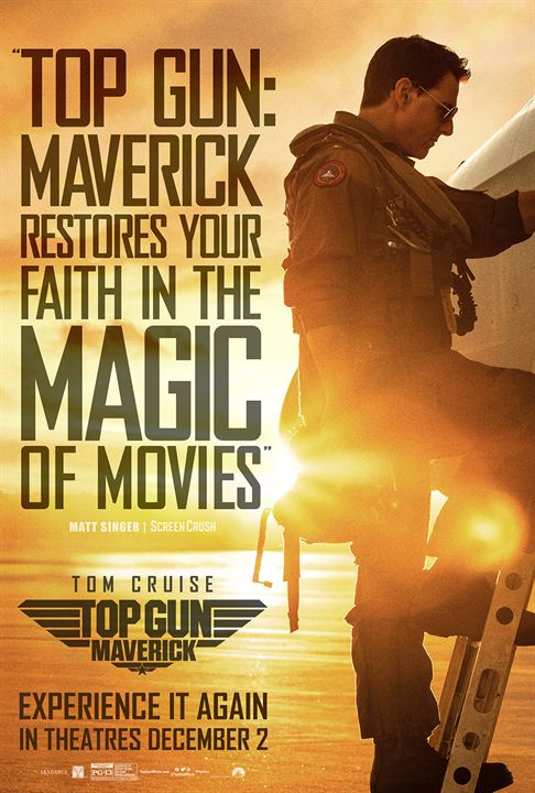 Top Gun 2: Maverick : Kinoposter
