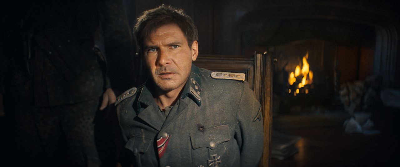 Indiana Jones und das Rad des Schicksals : Bild Harrison Ford