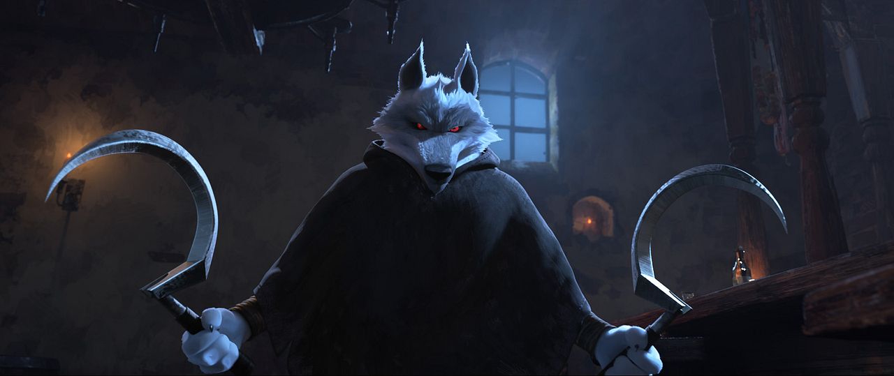 Der gestiefelte Kater 2: Der letzte Wunsch : Bild