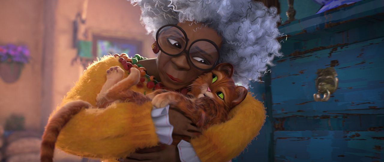 Der gestiefelte Kater 2: Der letzte Wunsch : Bild