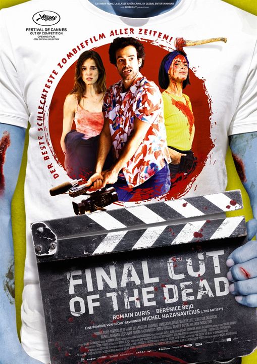 Final Cut Of The Dead : Kinoposter