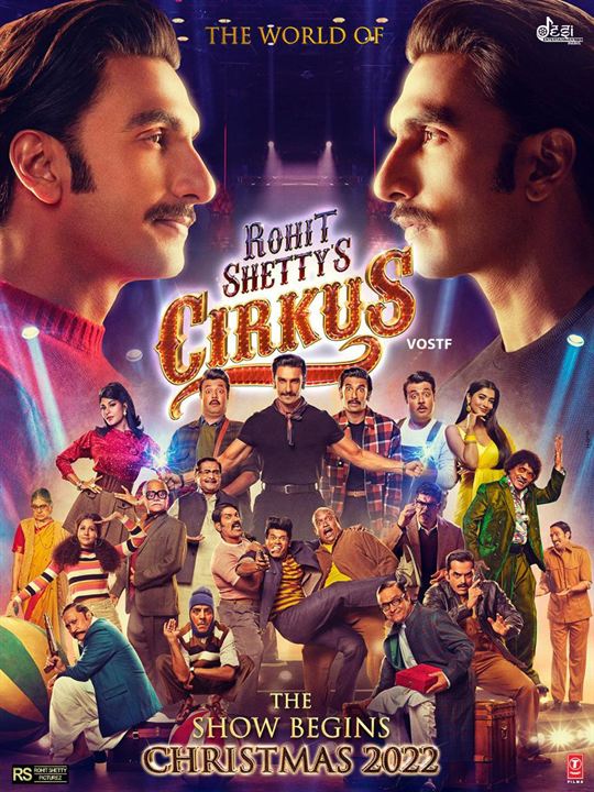 Cirkus : Kinoposter