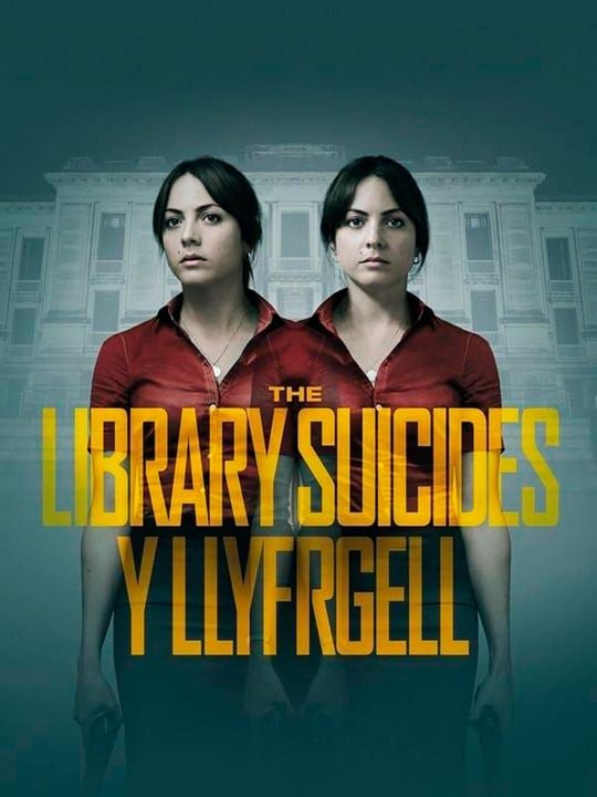 The Library Suicides : Kinoposter