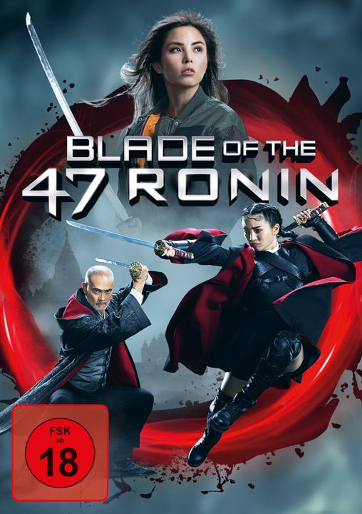 Blade Of The 47 Ronin : Kinoposter