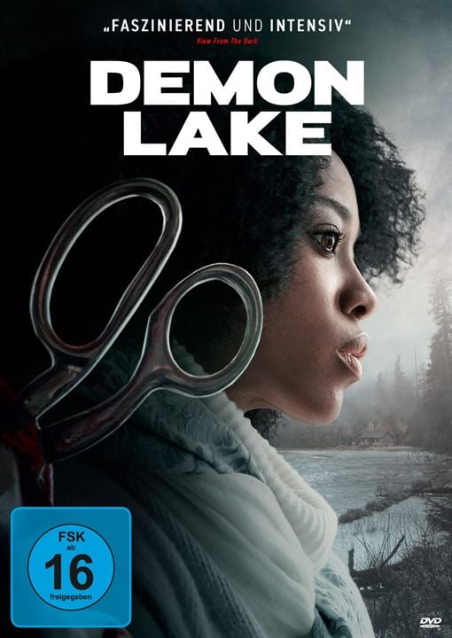Demon Lake : Kinoposter