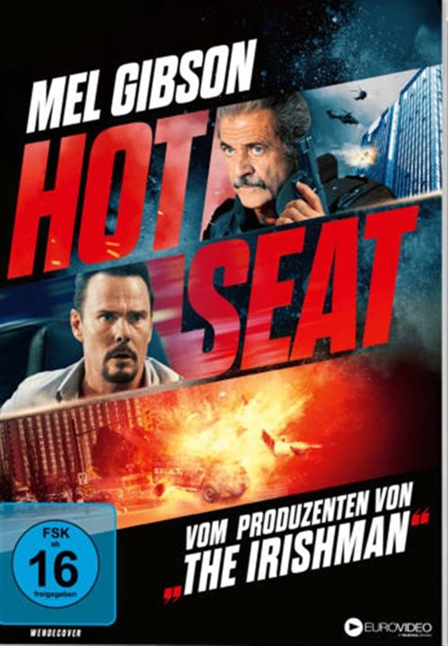 Hot Seat : Kinoposter