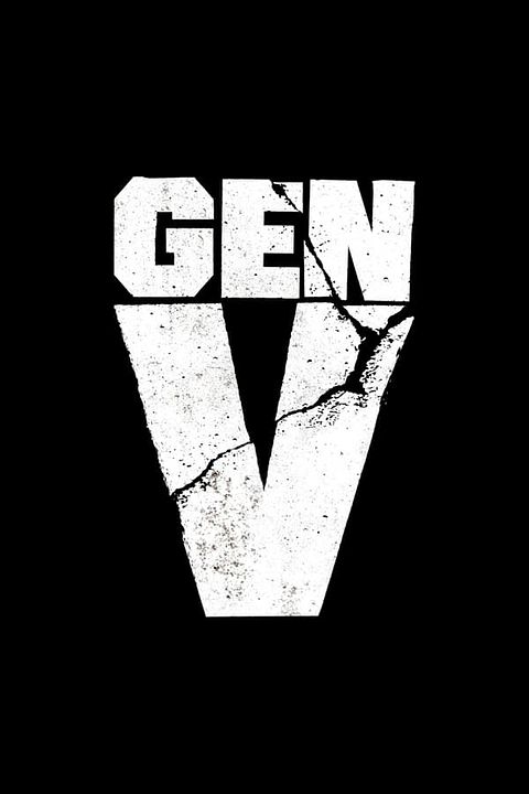 Gen V : Kinoposter