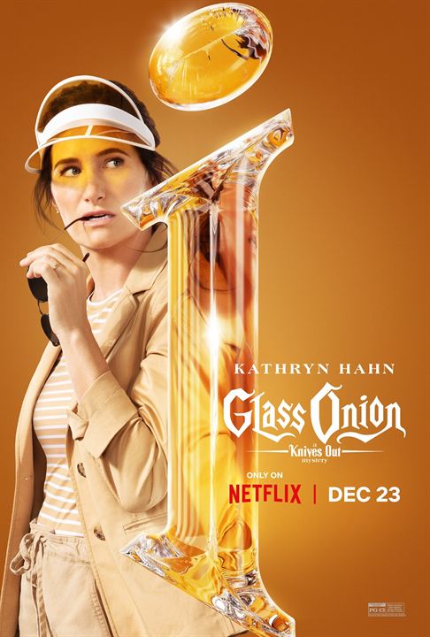 Glass Onion: A Knives Out Mystery : Kinoposter