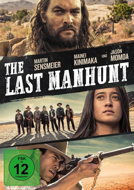 The Last Manhunt : Kinoposter