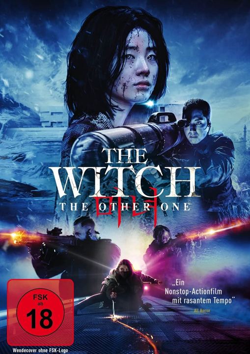 The Witch 2: The Other One : Kinoposter