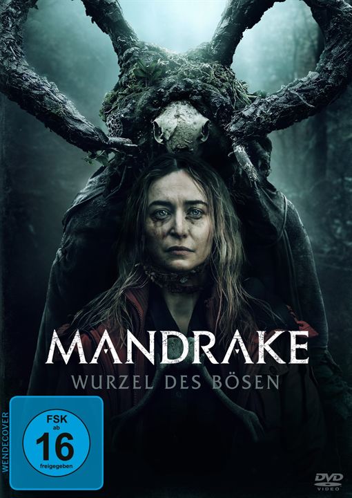 Mandrake - Wurzel des Bösen : Kinoposter