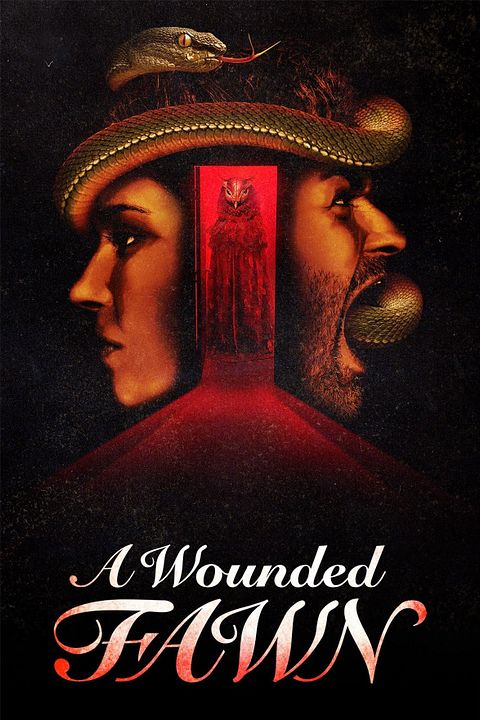 Im Kopf des Killers - A Wounded Fawn : Kinoposter