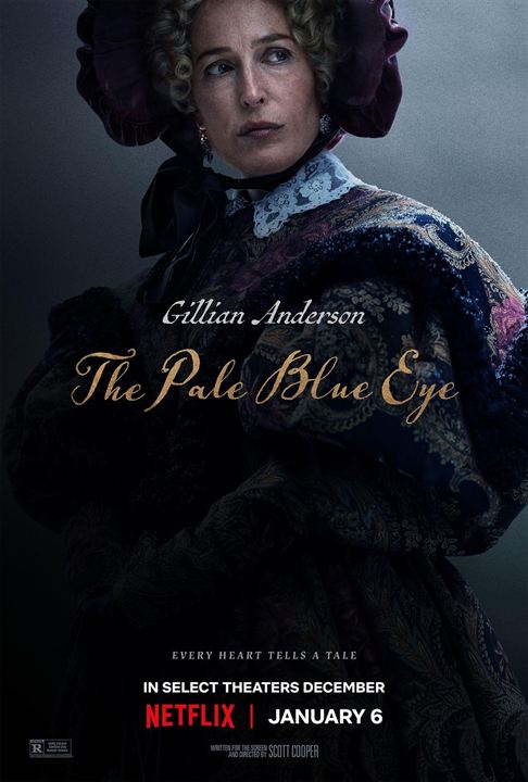 Der denkwürdige Fall des Mr Poe : Kinoposter