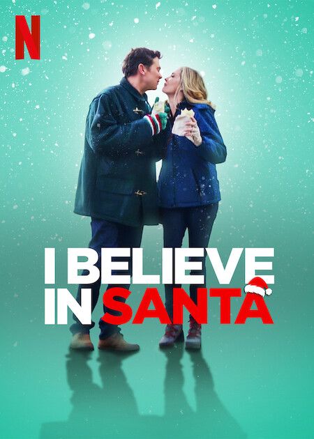 I Believe In Santa : Kinoposter