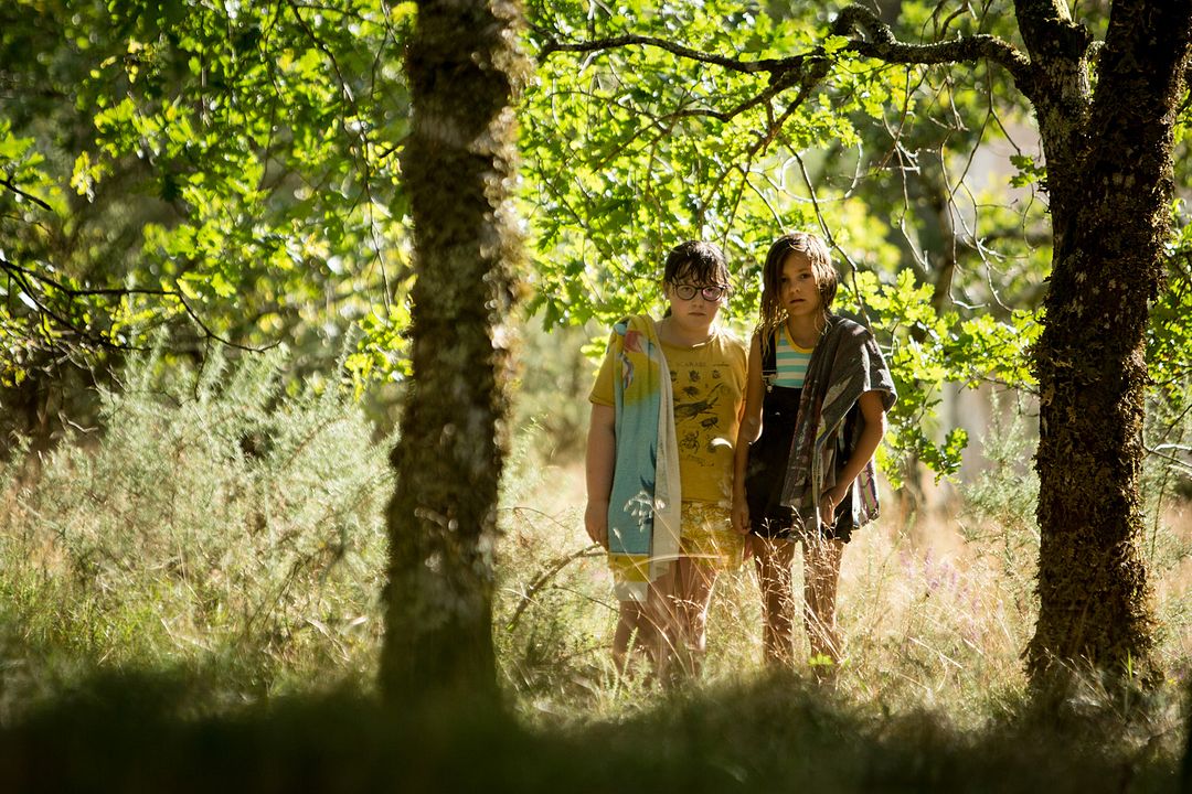 Dieser eine Sommer : Bild Juliette Havelange, Rose Pou Pellicer