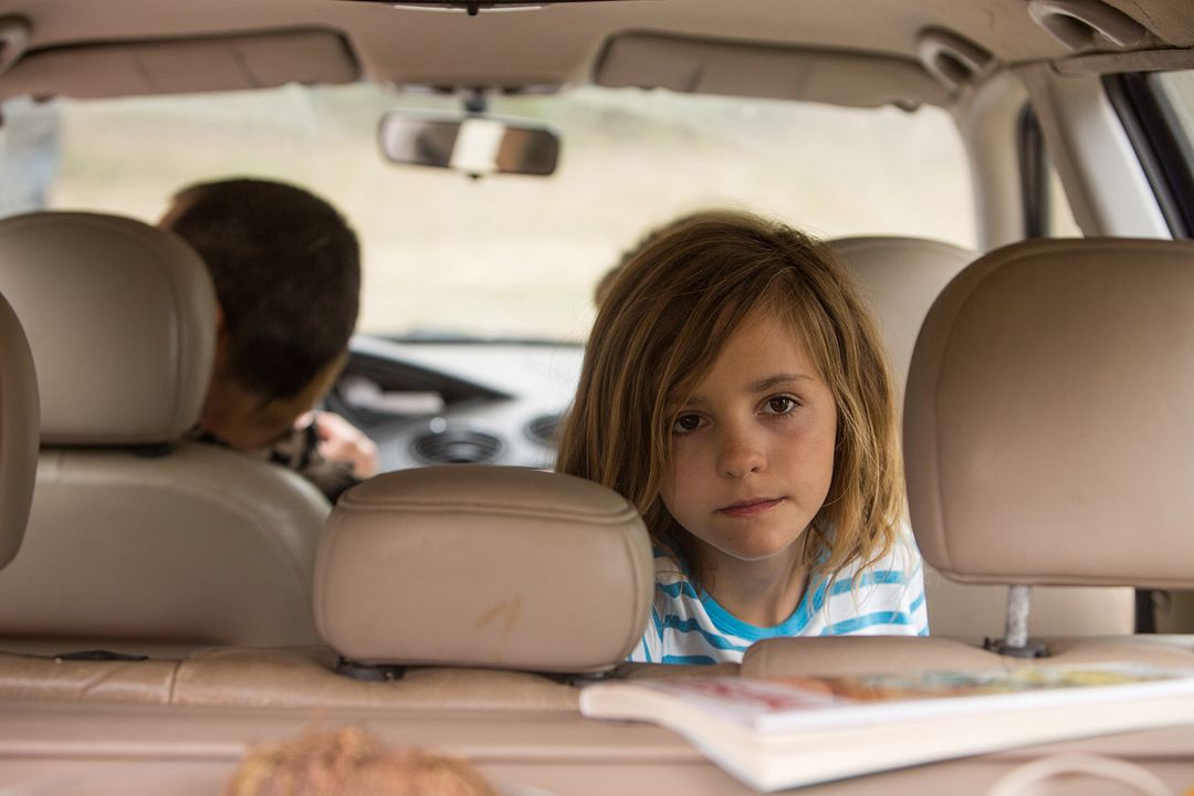 Dieser eine Sommer : Bild Rose Pou Pellicer