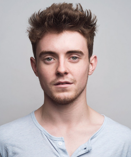 Kinoposter Jhon Lumsden