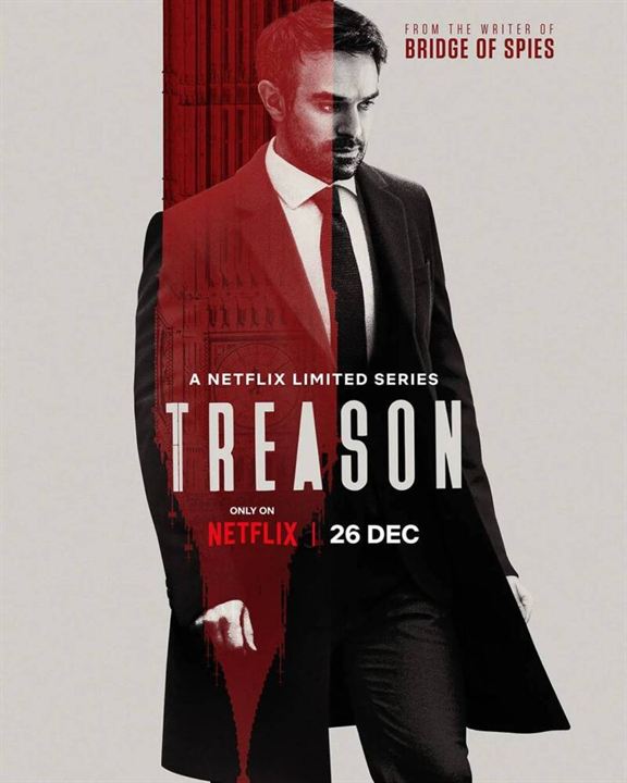 Treason : Kinoposter