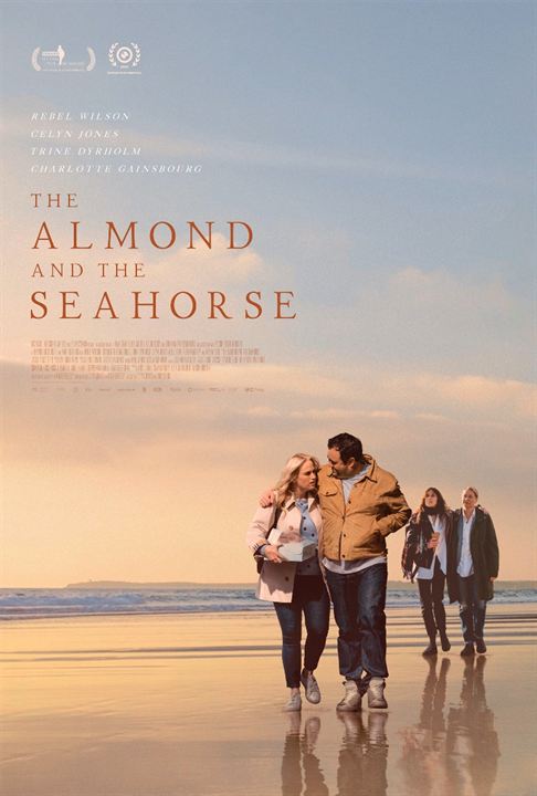 The Almond and the Seahorse : Kinoposter