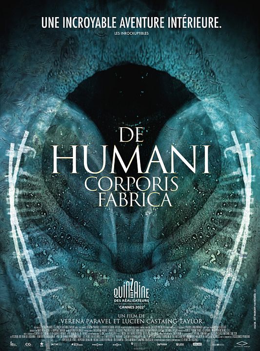 De Humani Corporis Fabrica : Kinoposter