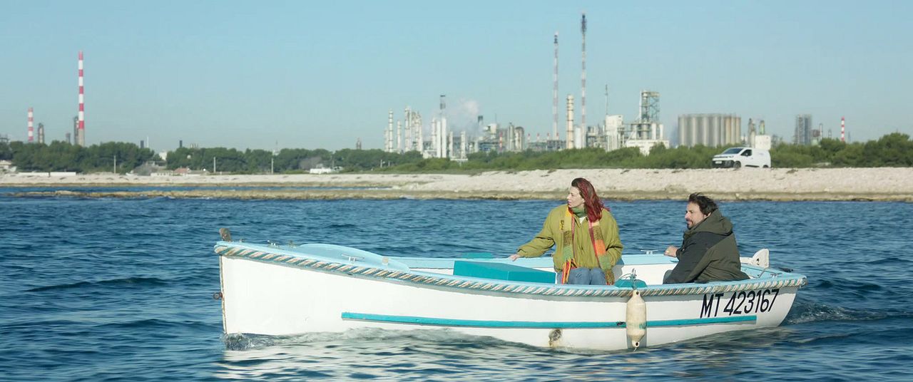 Bild Céline Sallette, Bruno Salomone