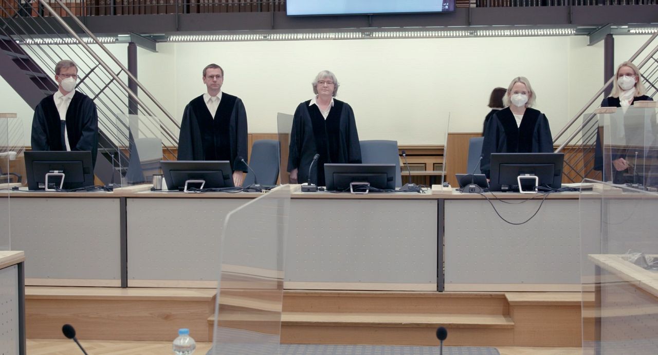 The Lost Souls Of Syria : Bild