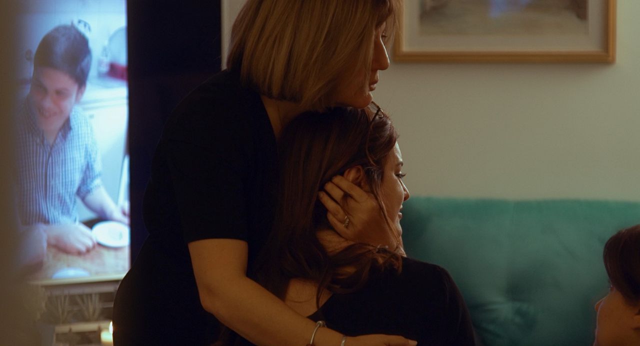 The Lost Souls Of Syria : Bild