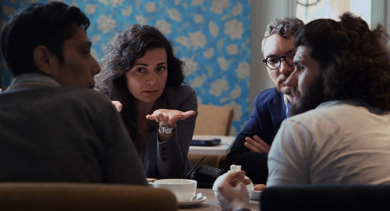 The Lost Souls Of Syria : Bild