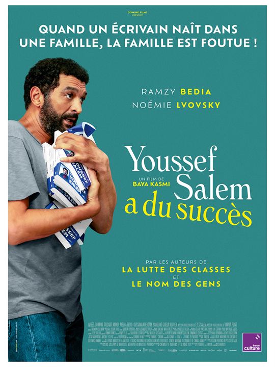 Youssef Salem a du succès : Kinoposter