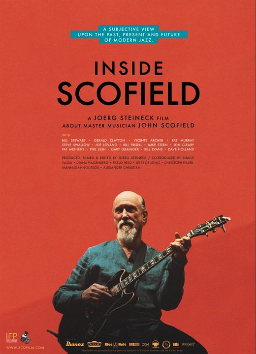 Inside Scofield : Kinoposter