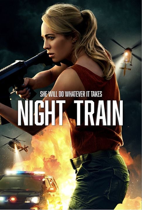 Night Train : Kinoposter